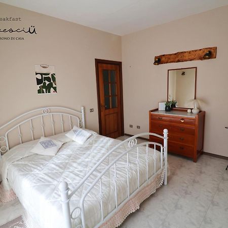 B&B Su Presciu Capoterra Bagian luar foto