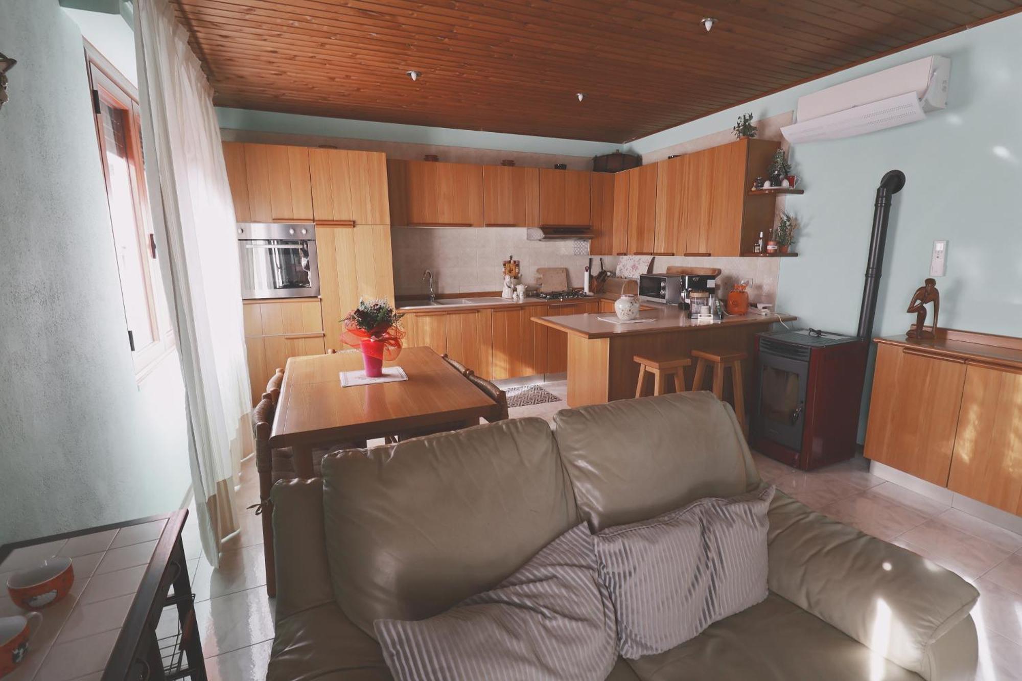 B&B Su Presciu Capoterra Bagian luar foto