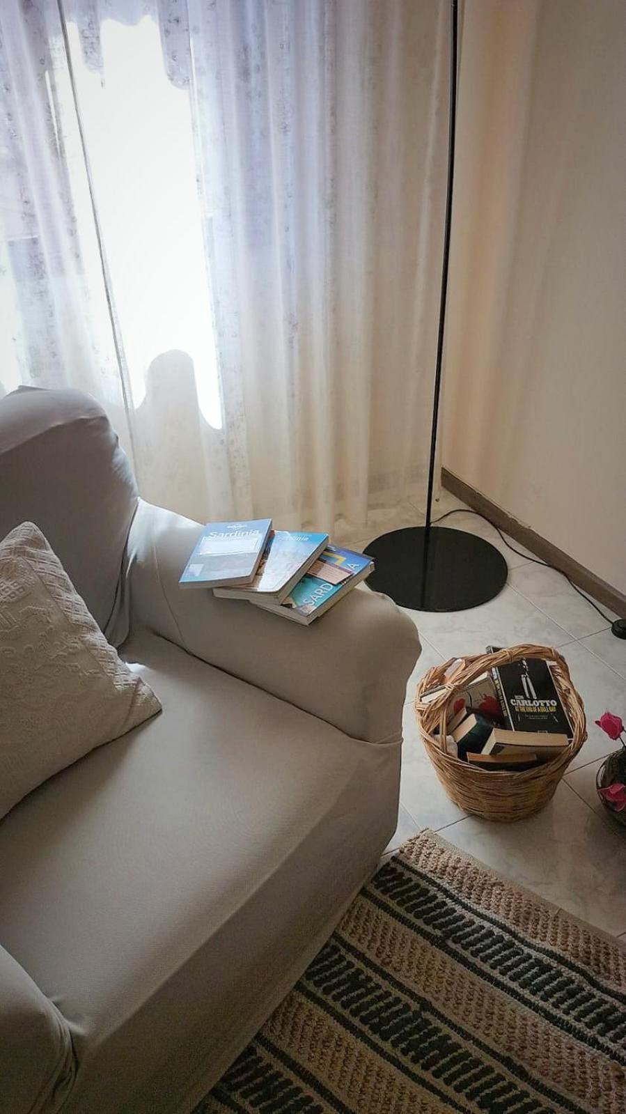 B&B Su Presciu Capoterra Bagian luar foto
